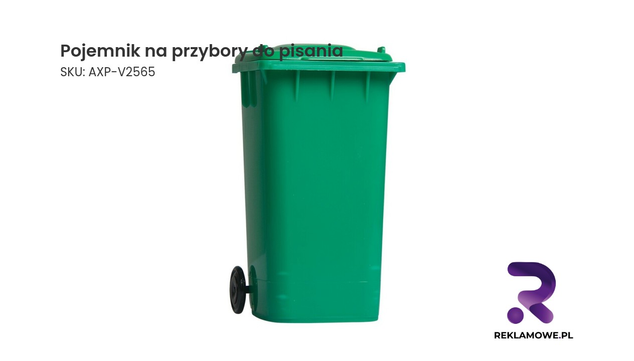 Pojemnik na przybory do pisania na biurko