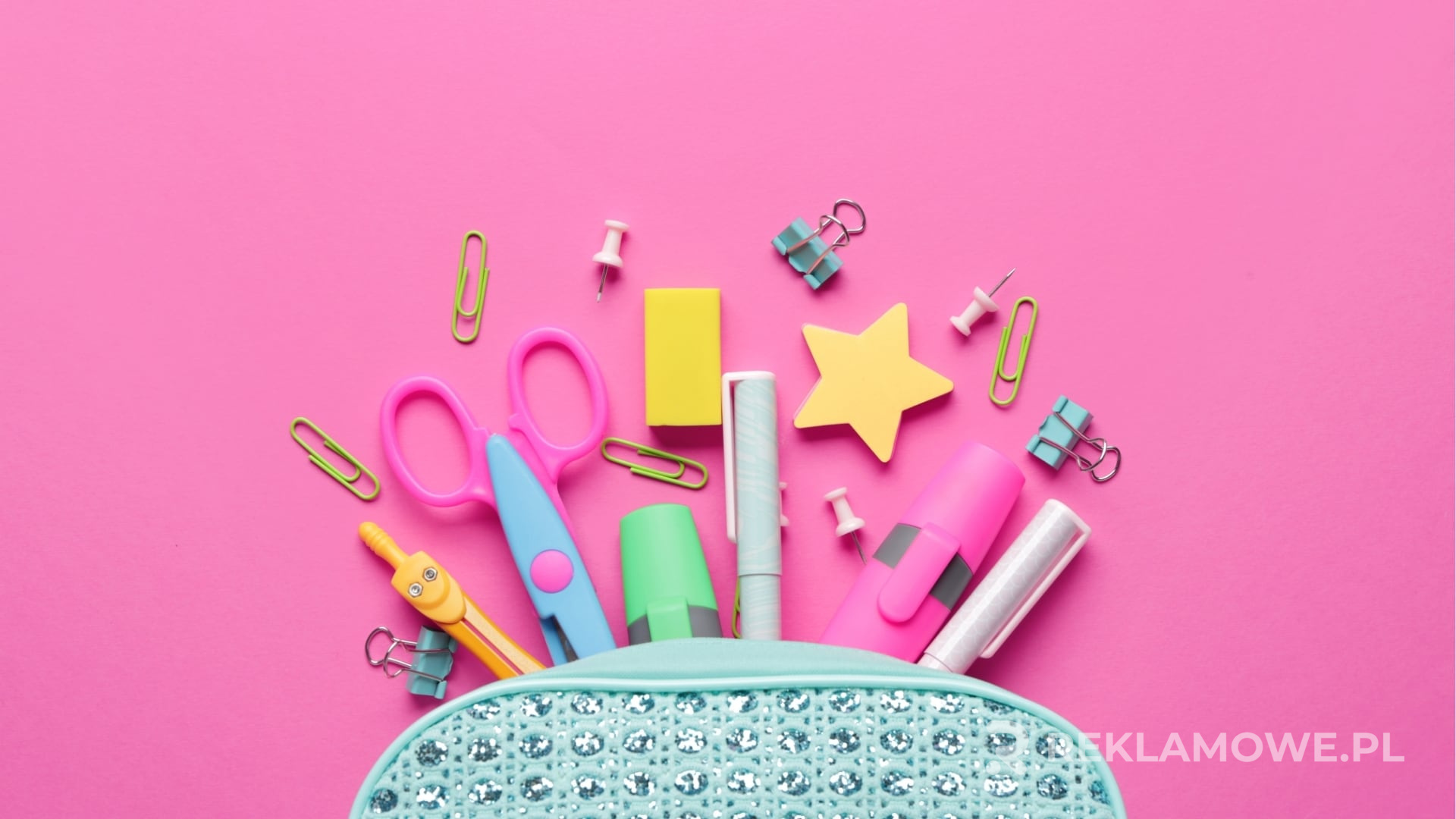 Ekologiczne piórniki jako przyjazne środowisku gadżety reklamowe