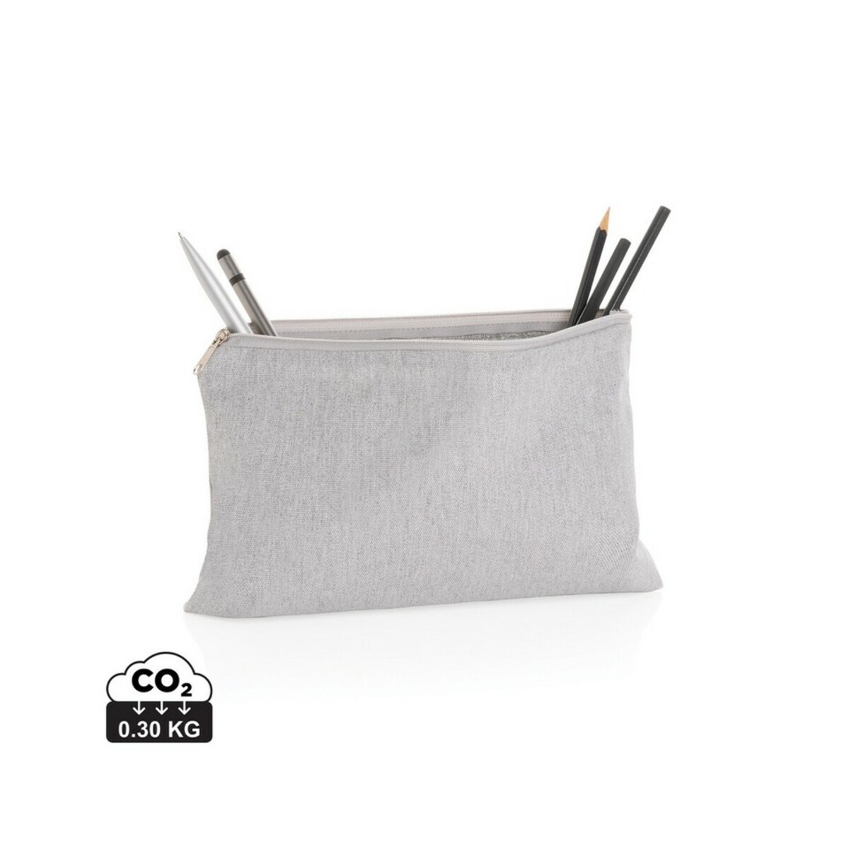 Piórnik Impact AWARE™, niebarwiona bawełna z recyklingu P820.770_S_0