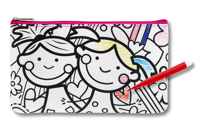 Piórnik reklamowy piórnik lolli 20288_d Piórnik LOLLI 20288_d