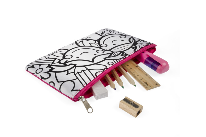 Piórnik reklamowy piórnik lolli 20288_g Piórnik LOLLI 20288_g