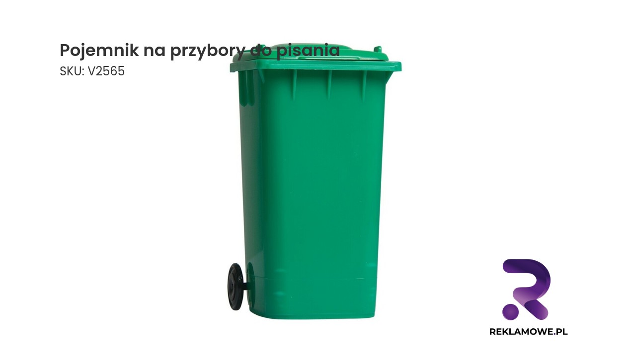 pojemnik na przybory do pisania 1